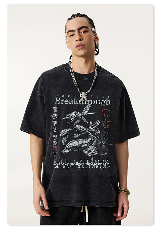 Venomous Ink Tee