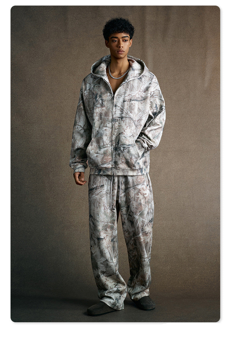 Wilderness Camo Pants