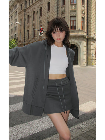 Lennox Zip-Up Hoodie