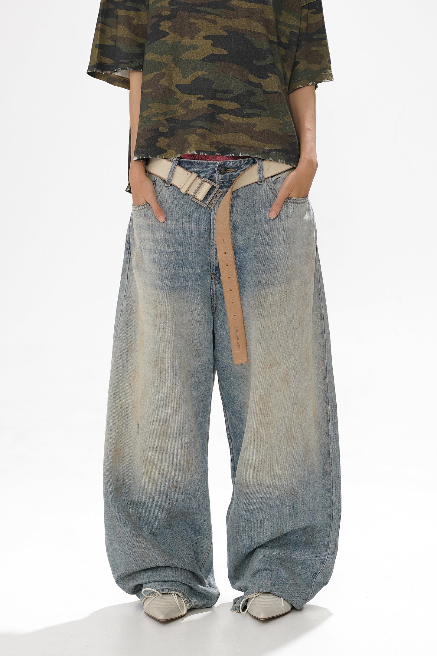 Rustic Ease Pants