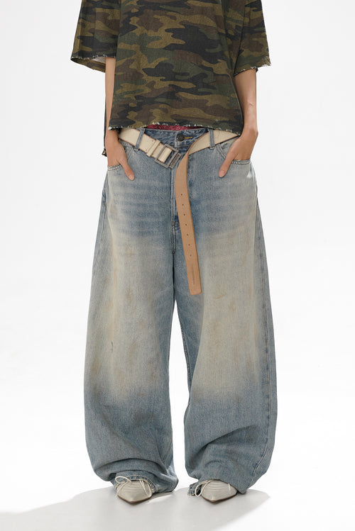 Rustic Ease Pants