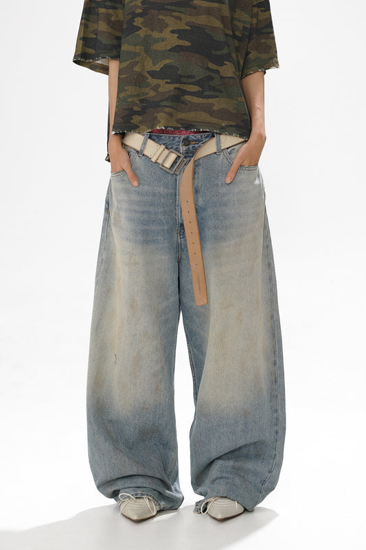 Rustic Ease Pants