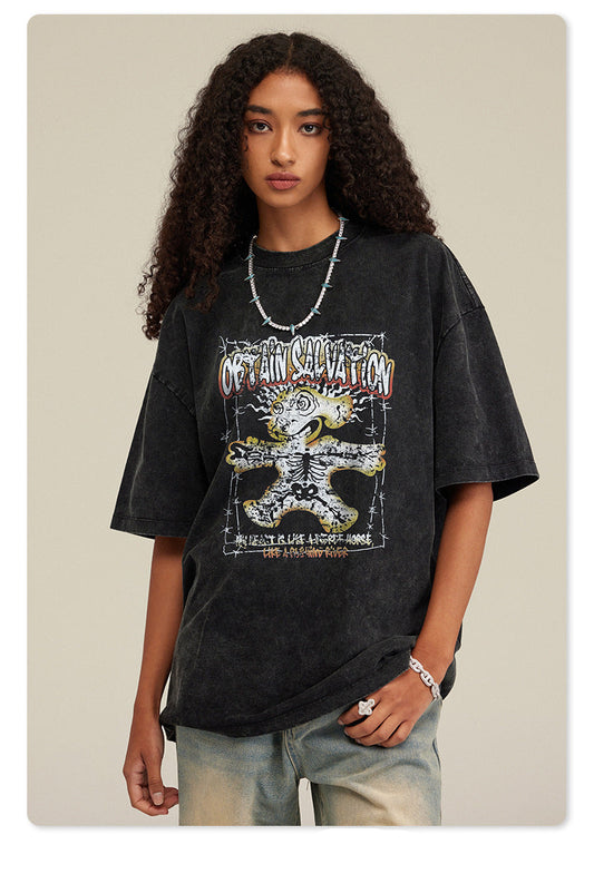 Salvaged Soul Tee