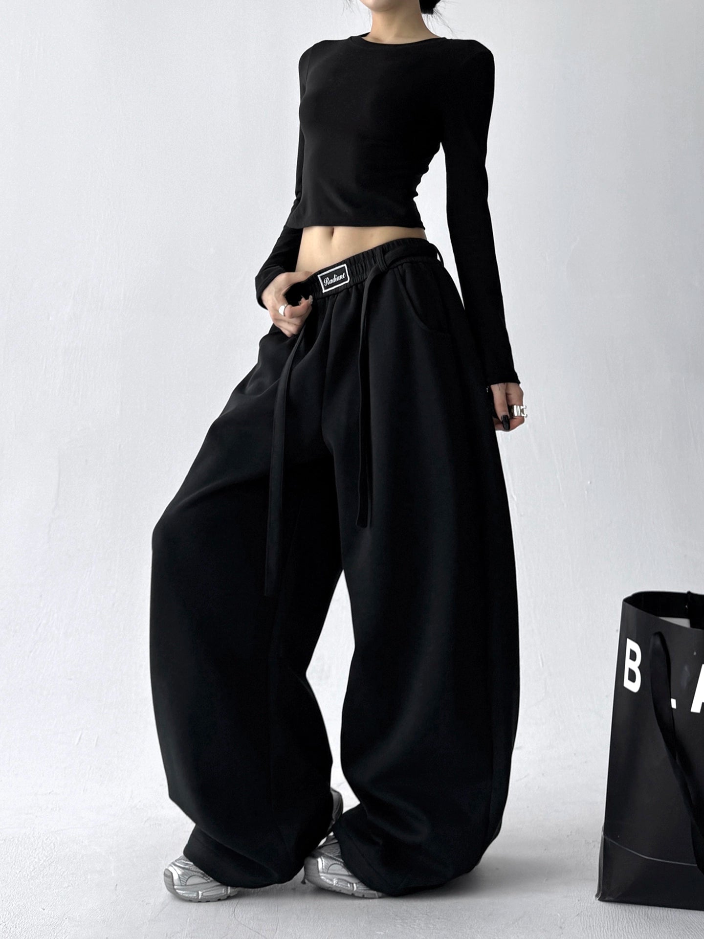 Puffline Joggers