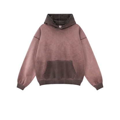 Two-Tone Shift Hoodie