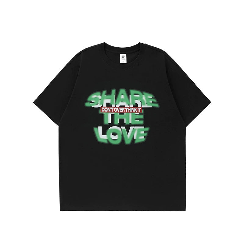 Overthink Love Tee
