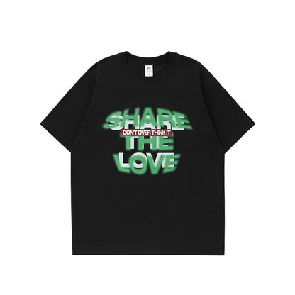 Overthink Love Tee