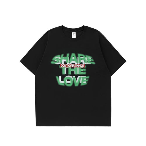Overthink Love Tee