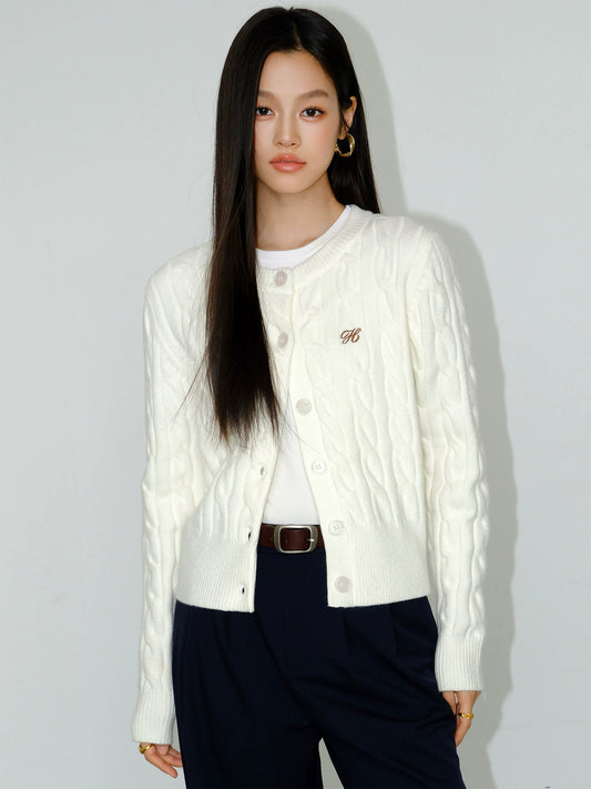 Emma Cozy Cardigan