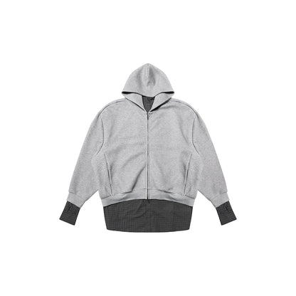 Layered Illusion Hoodie