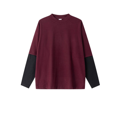 Contrast Layer Tee