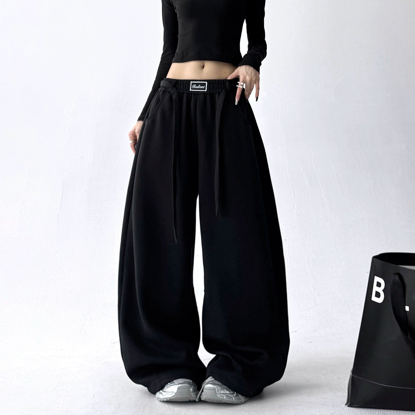 Puffline Joggers