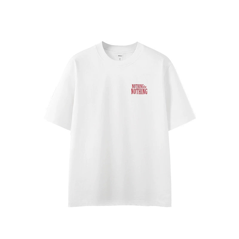 Nothing Statement Tee