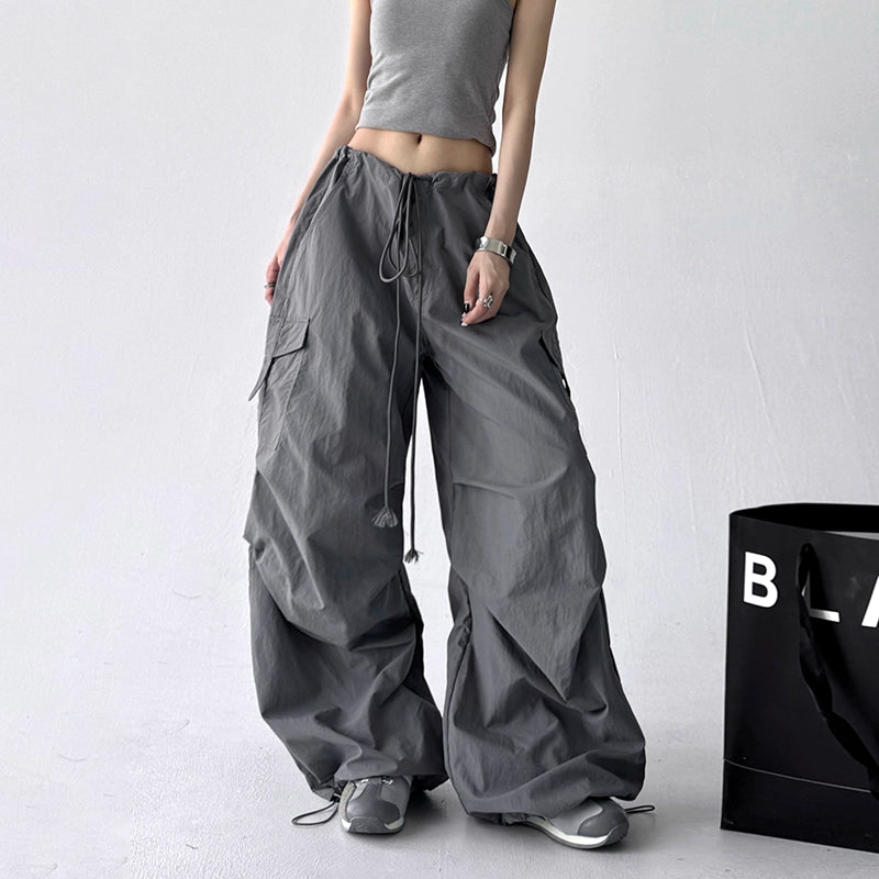 Lowrise Cargo Pants