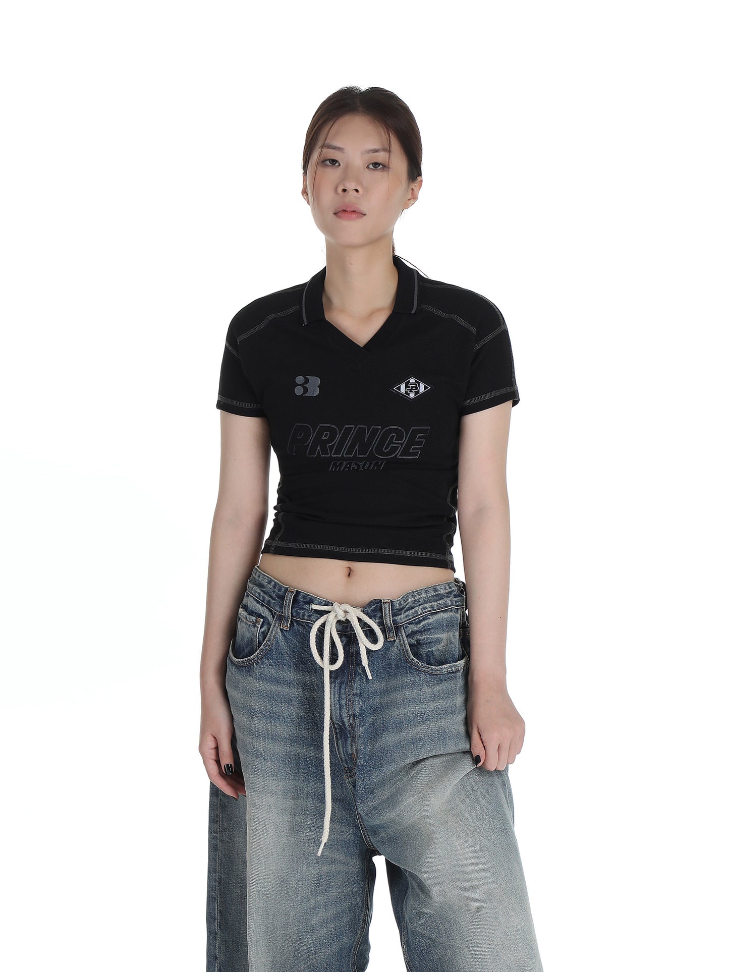 GamePoint Collar Tee