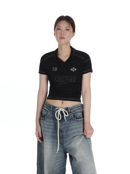 GamePoint Collar Tee