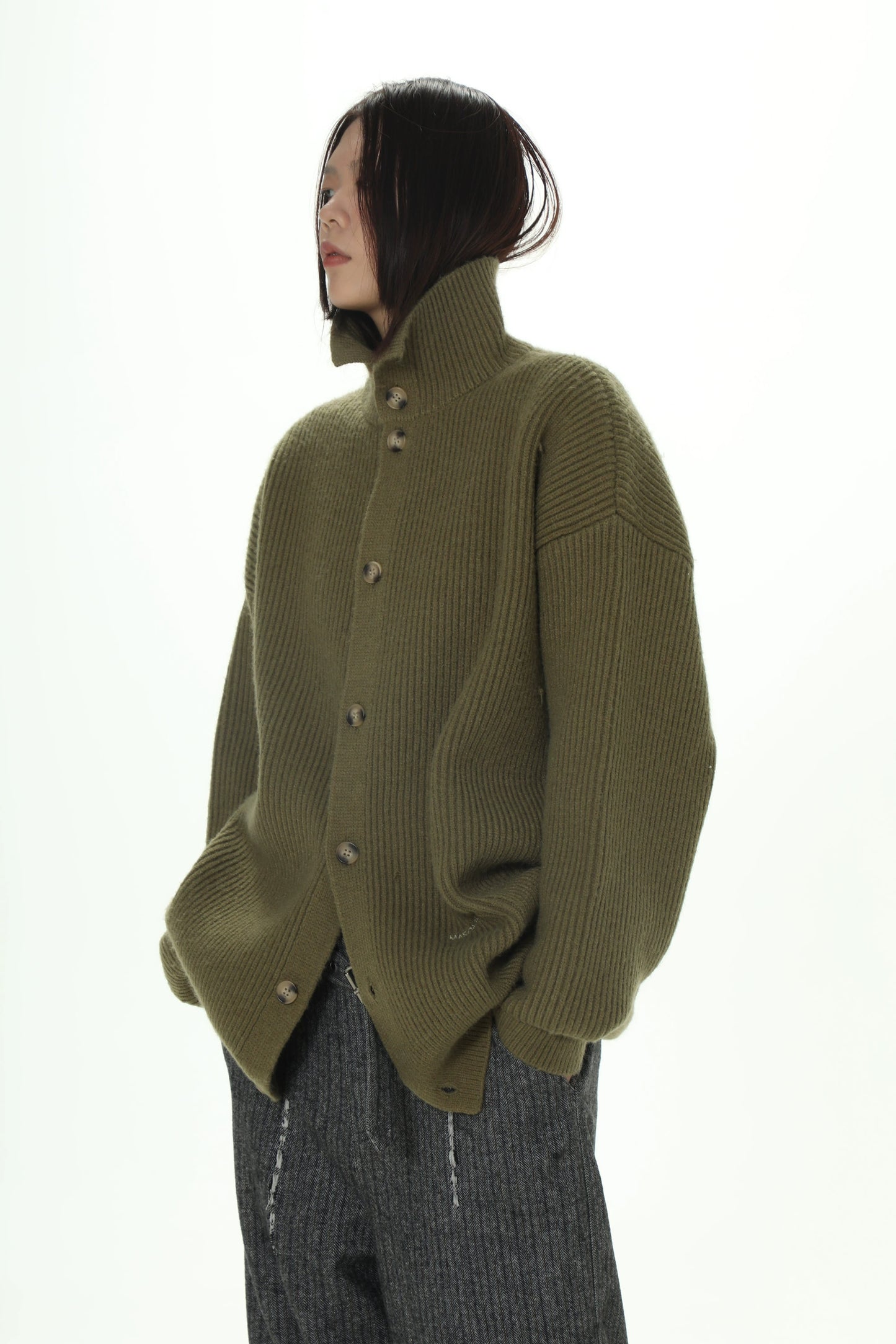 Tranquil Knit Sweater