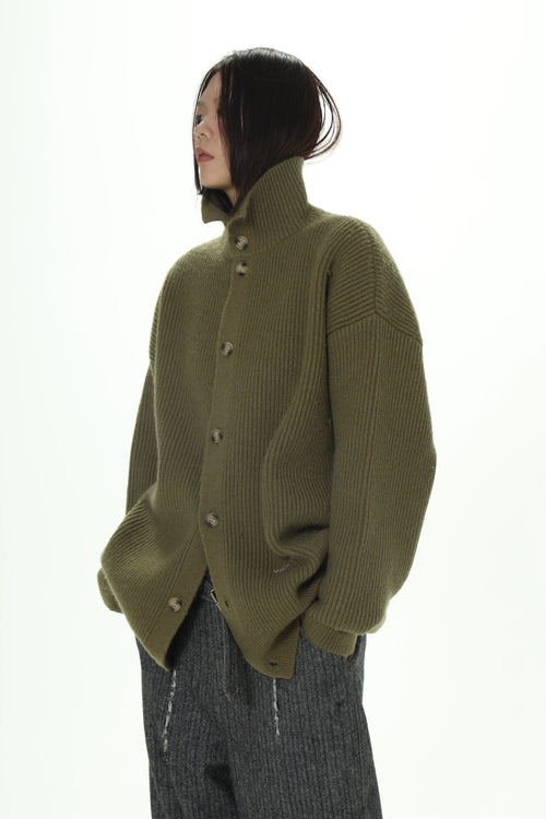 Tranquil Knit Sweater