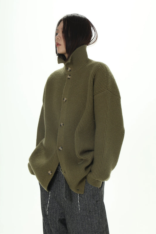 Tranquil Knit Sweater