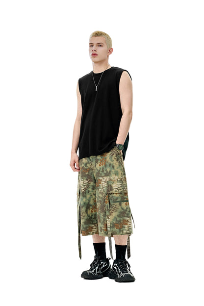 Summer Sports Vest