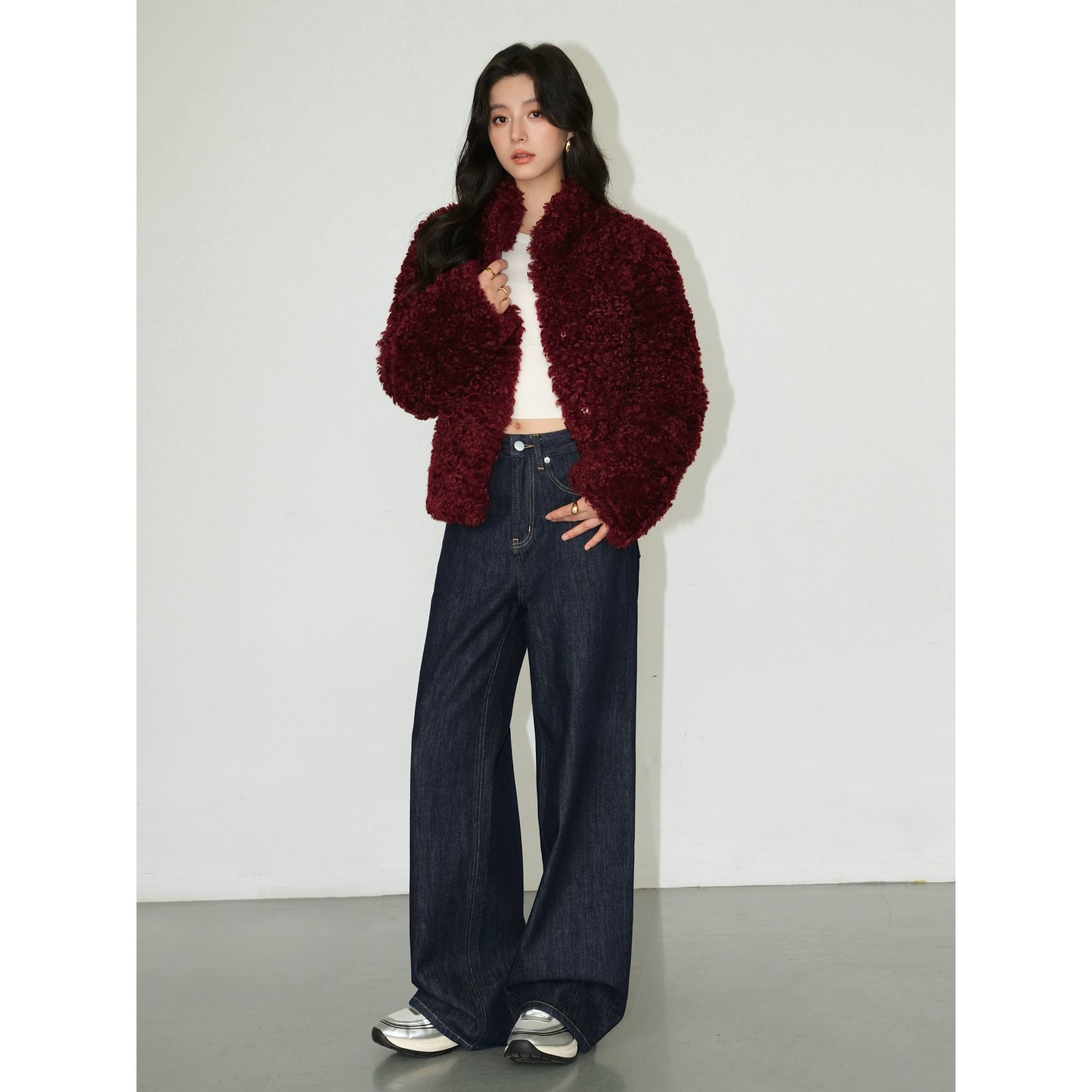 Delaine Loose Jeans