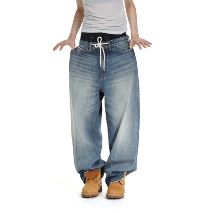 Loosecore Denim Pants