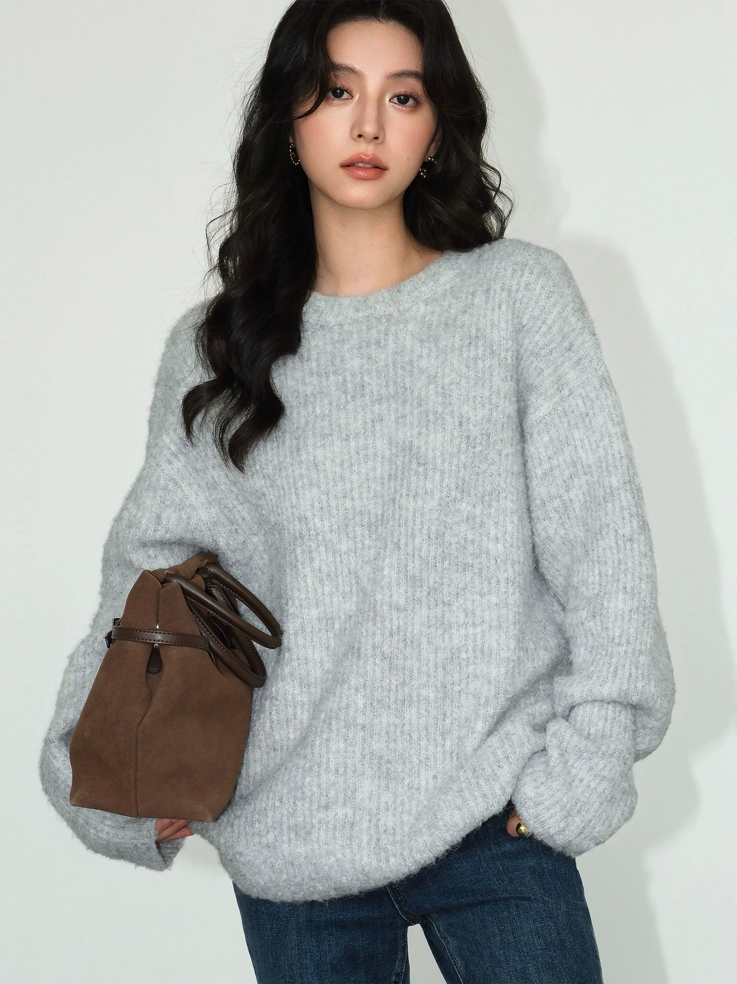 Amie Rouge Sweater