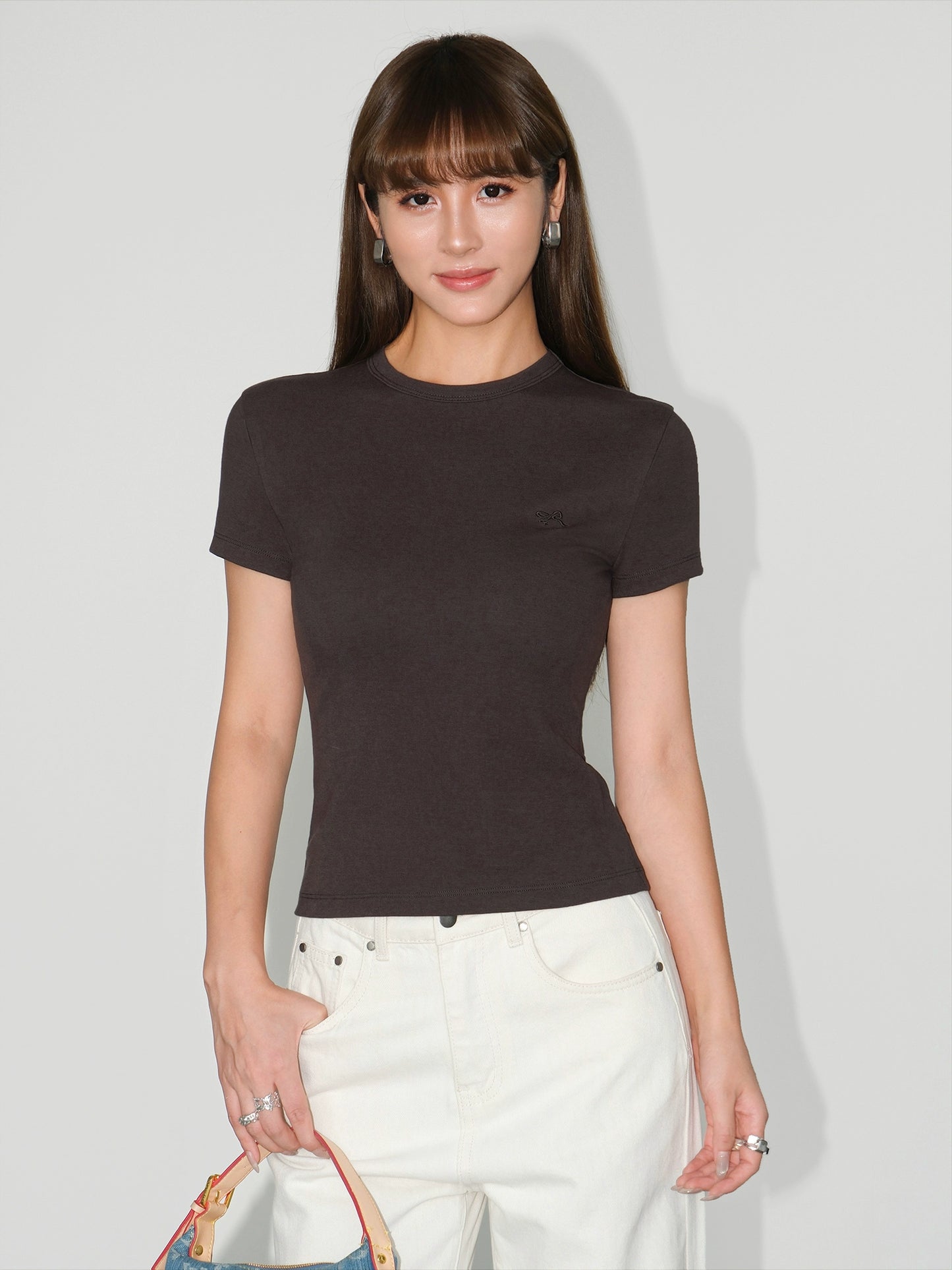 Aya Clean Fit Tee