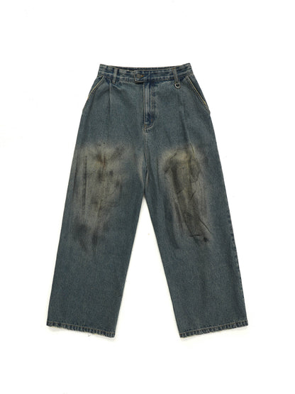Grime Wash Jeans
