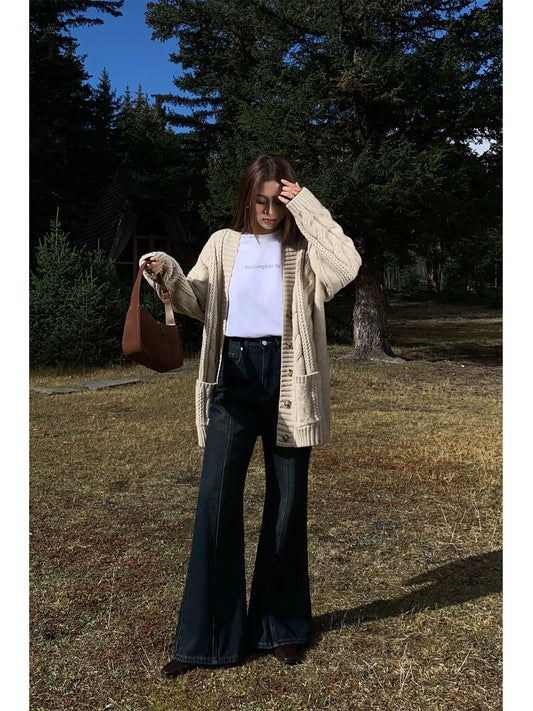 Roux Cozy Knitwear