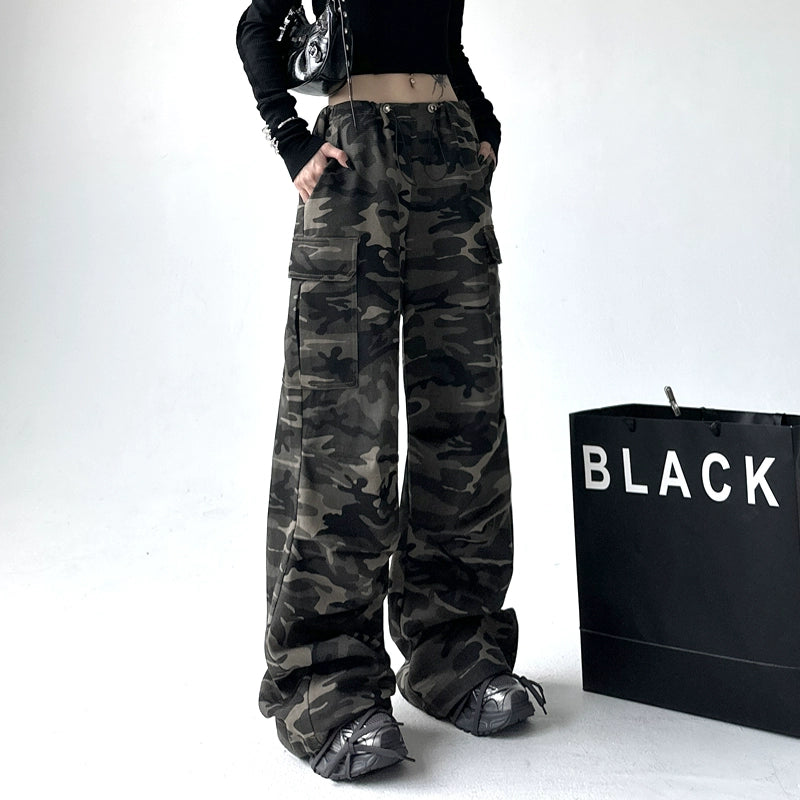 Rogue Camo Pants