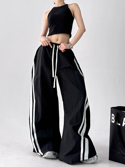 Parallel Track Pants