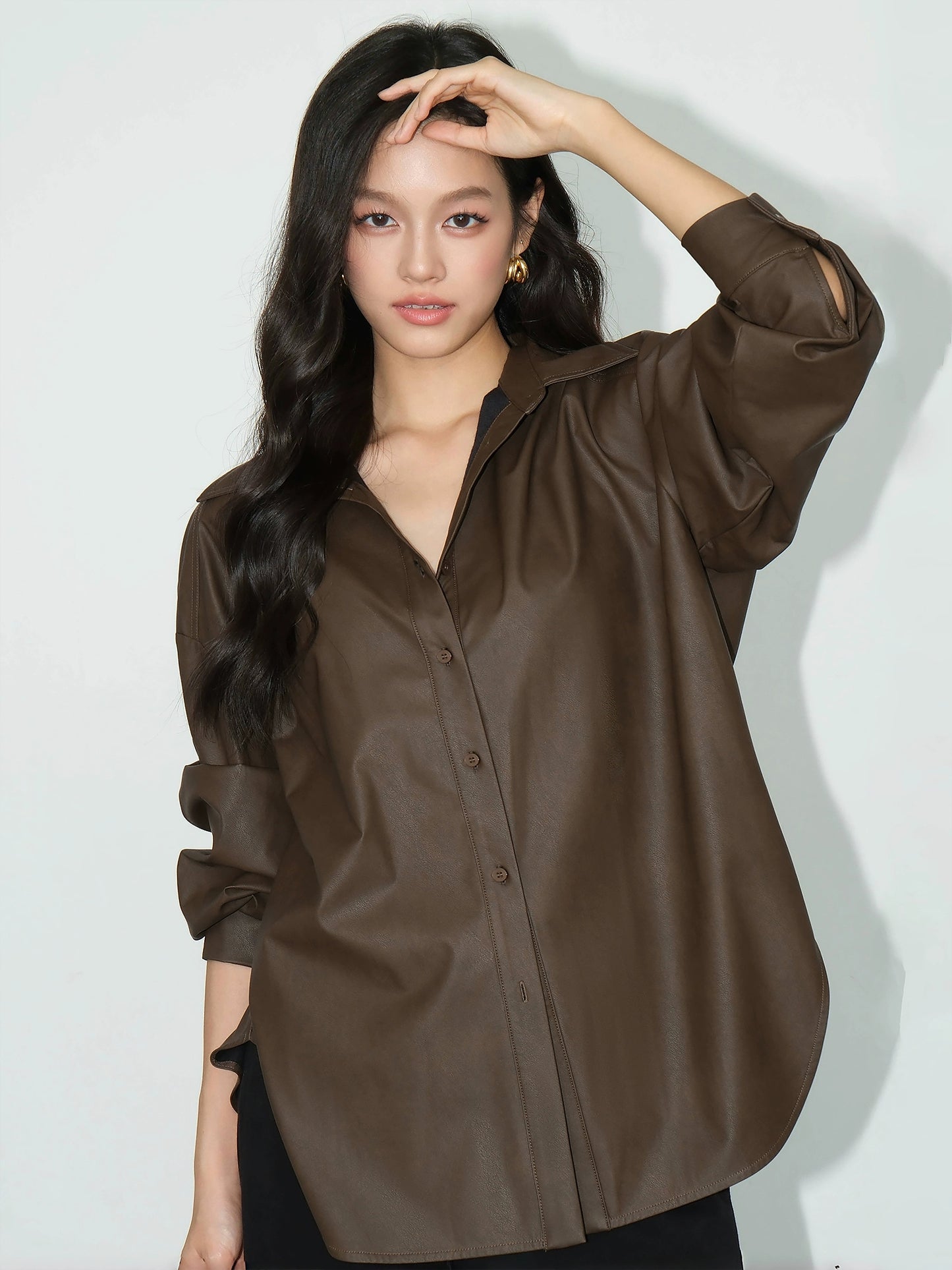 Taylor Neutral Shirt