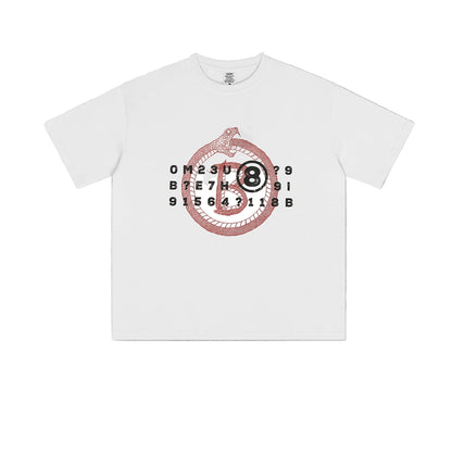 "Ouroboros" Retro Tee