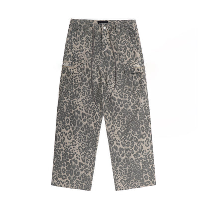Safari Camo Trousers
