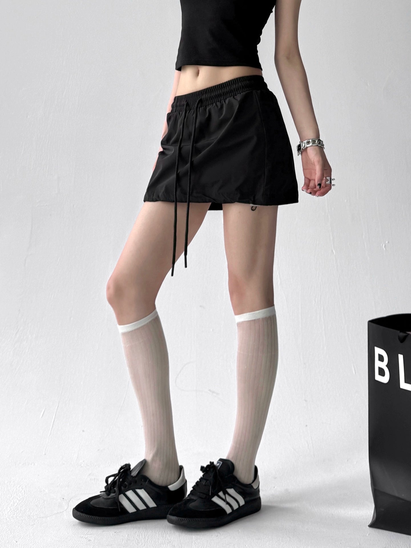 Urbanite Sporty Skirt