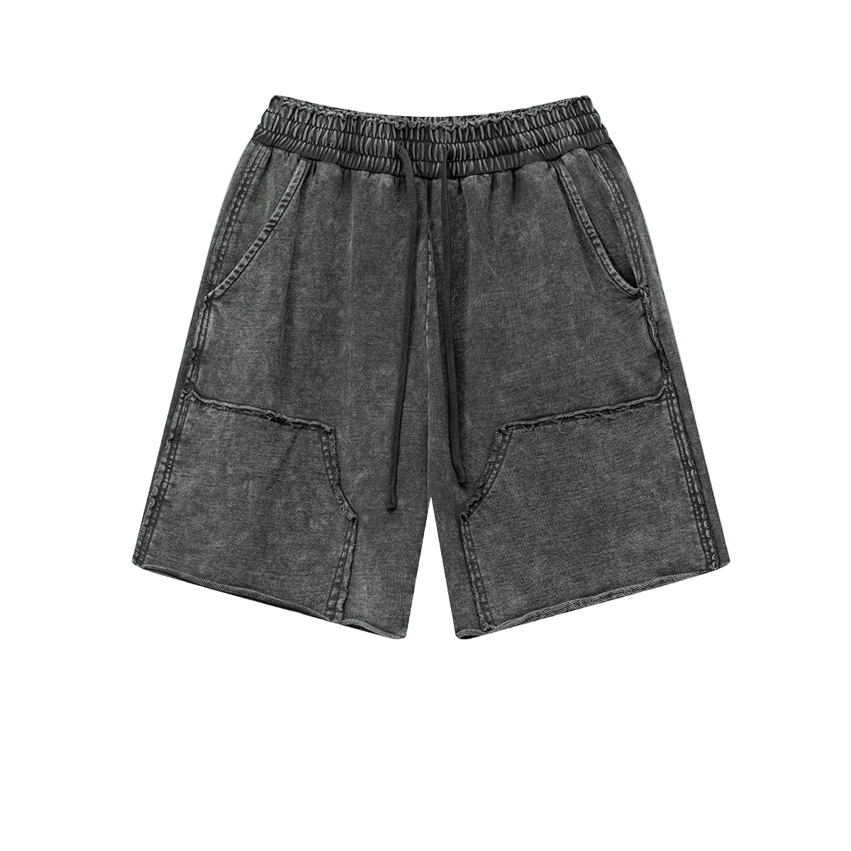 Spliced Cargo Shorts