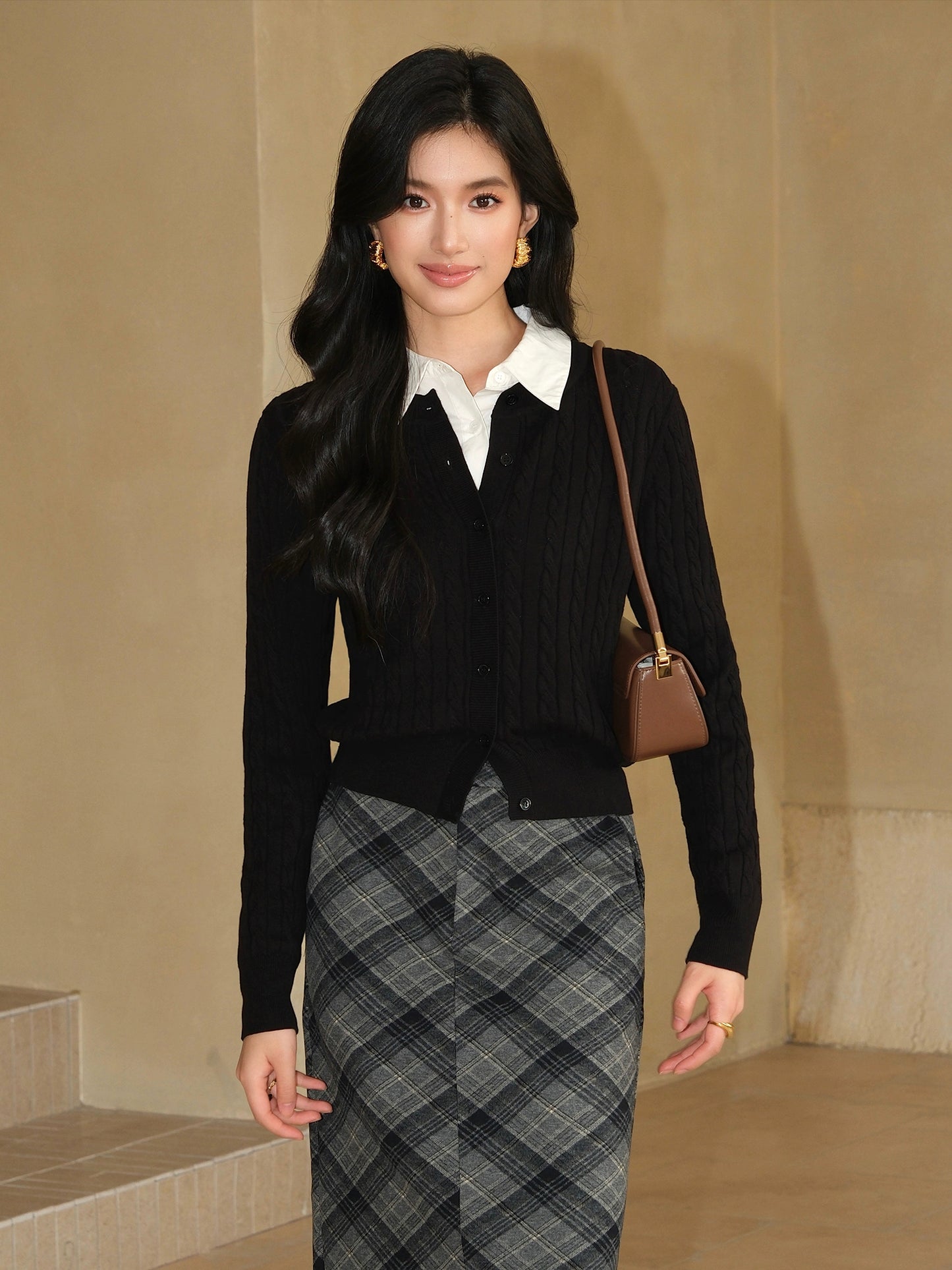 Haze Classic Cardigan