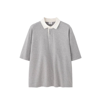 Trail Collar Polo Shirt