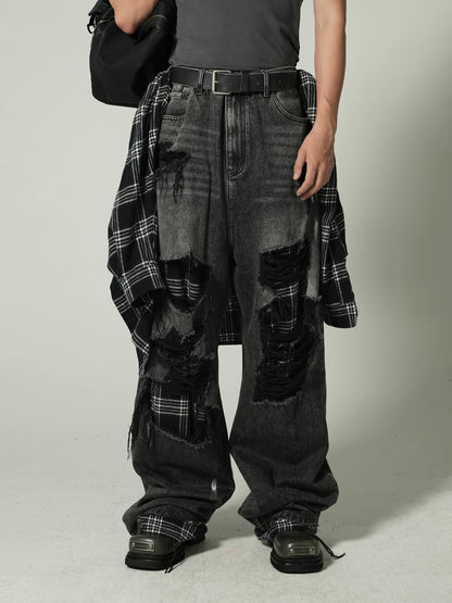 Grungecore Realm Pants