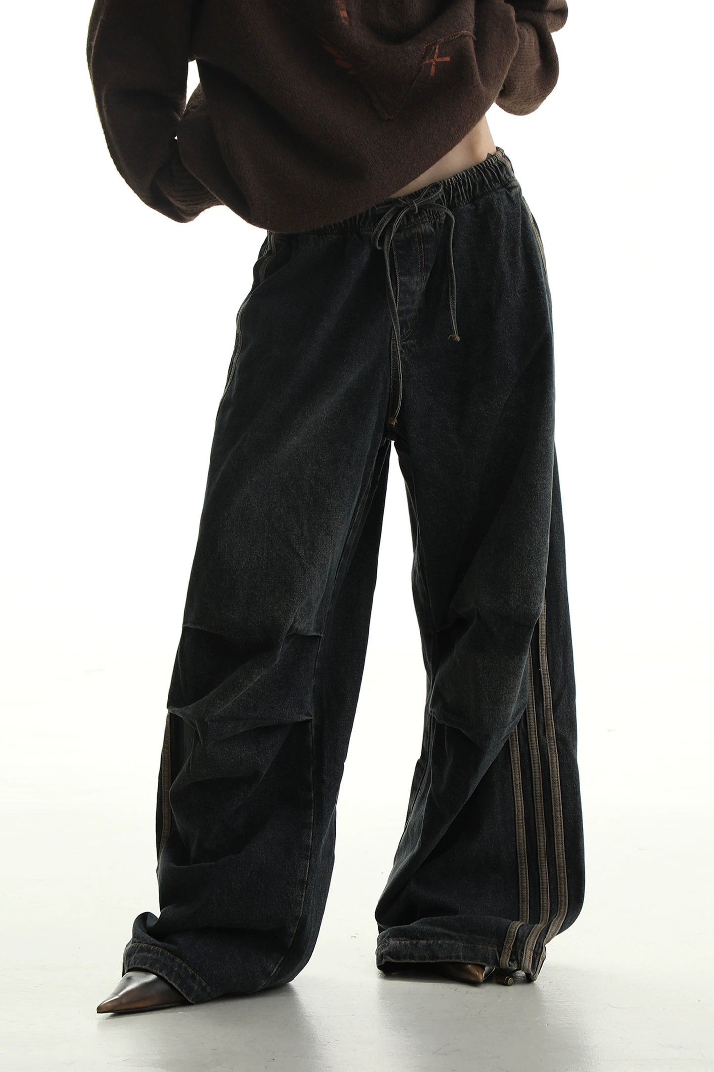 Layertrack Denim Pants