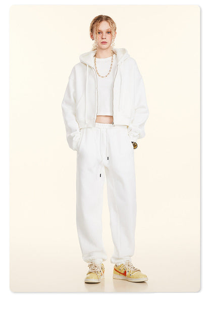 Warm Hugs Zip Hoodie