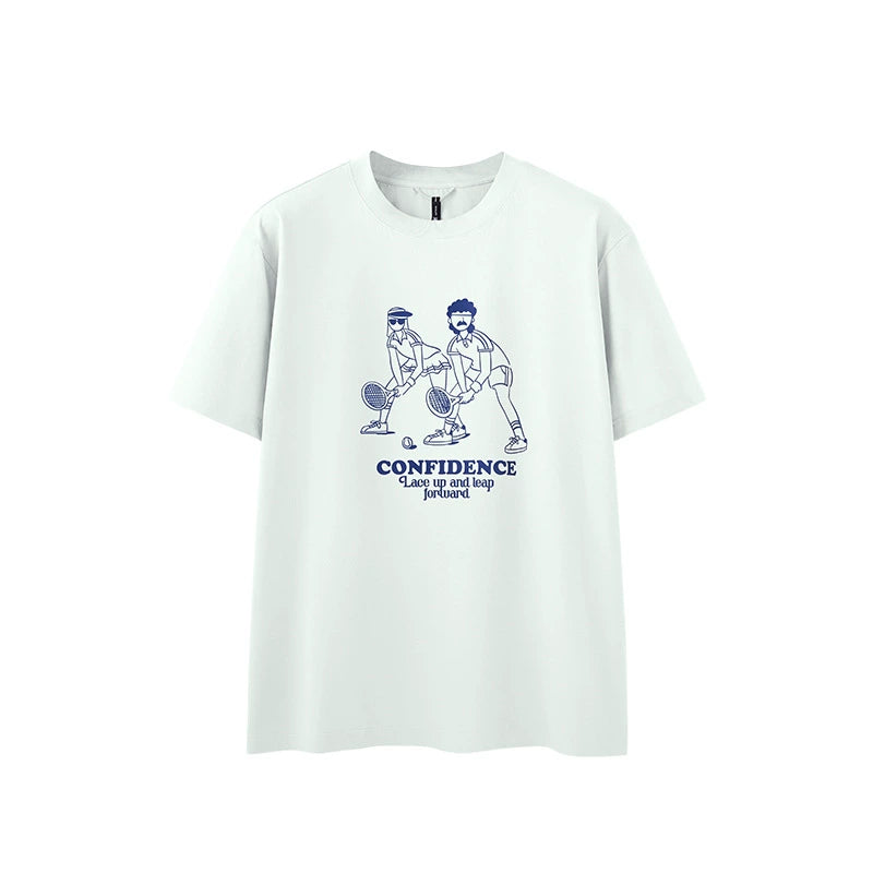 Sporty Confidence Tee