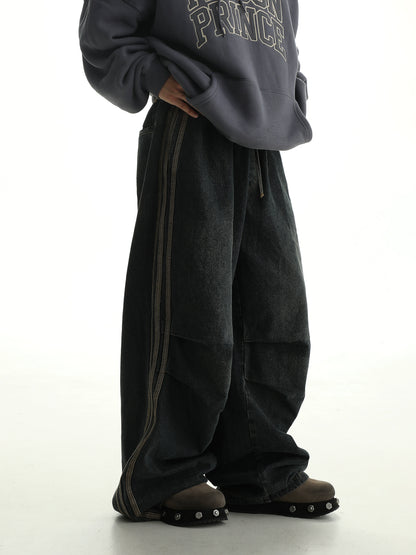 Layertrack Denim Pants