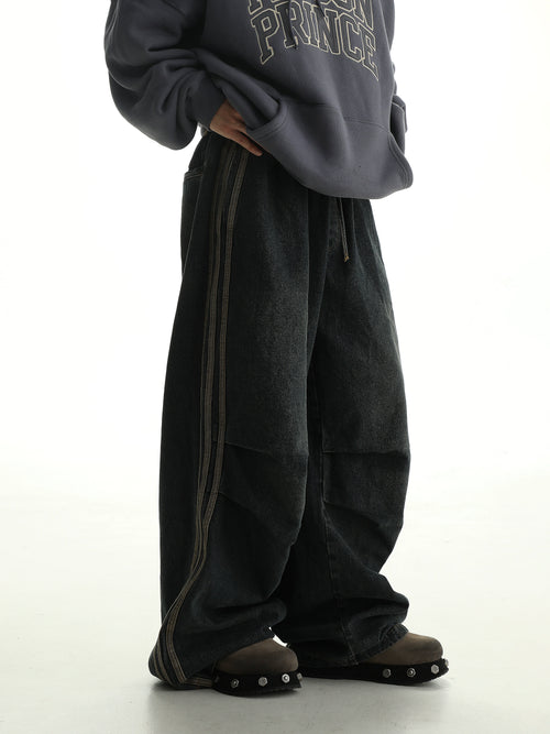 Layertrack Denim Pants