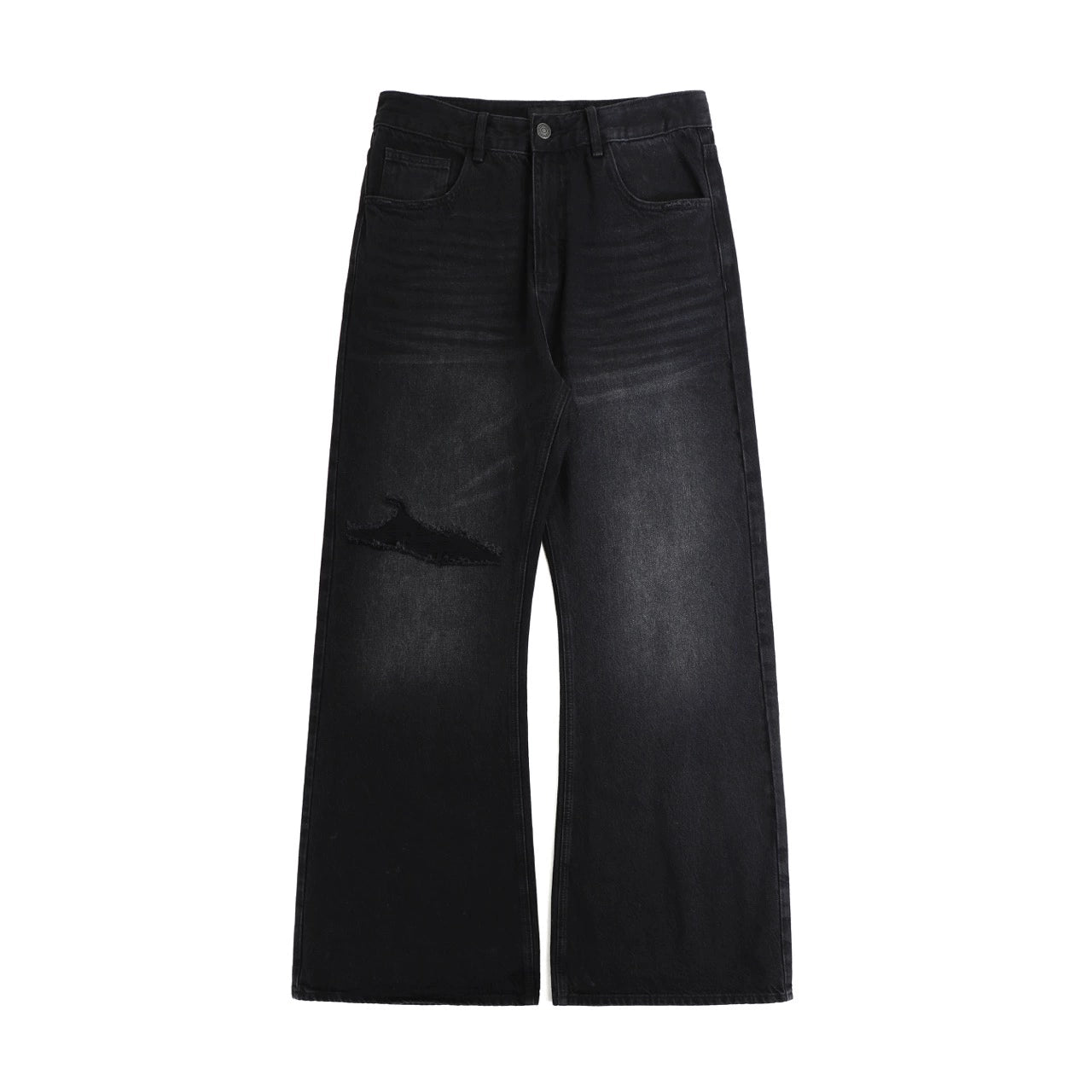 Slouchy Rip Jeans