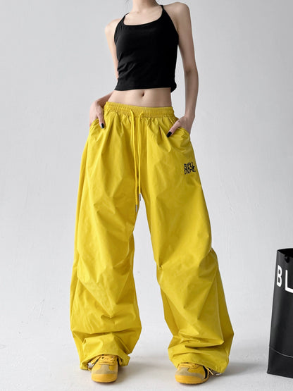 Parachute Form Pants