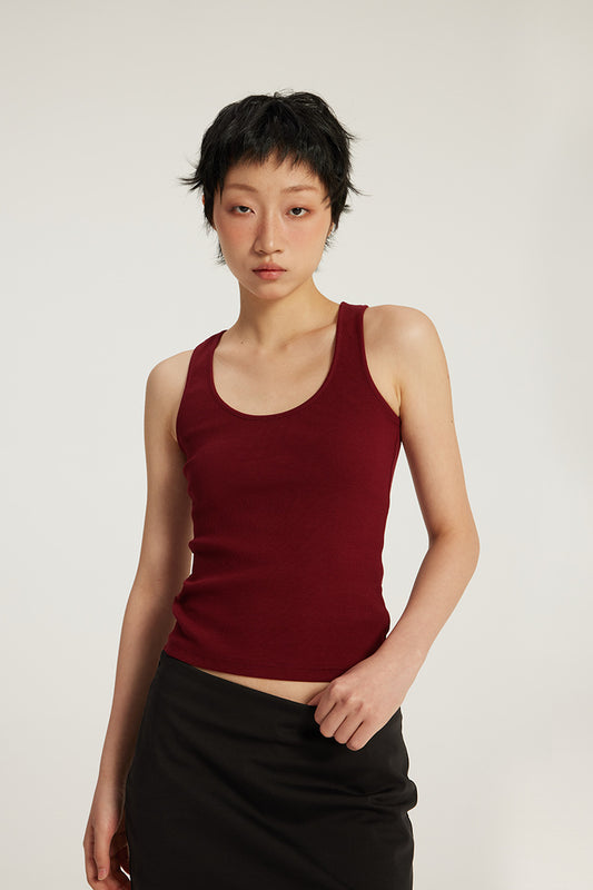 Threaded Slim Tank