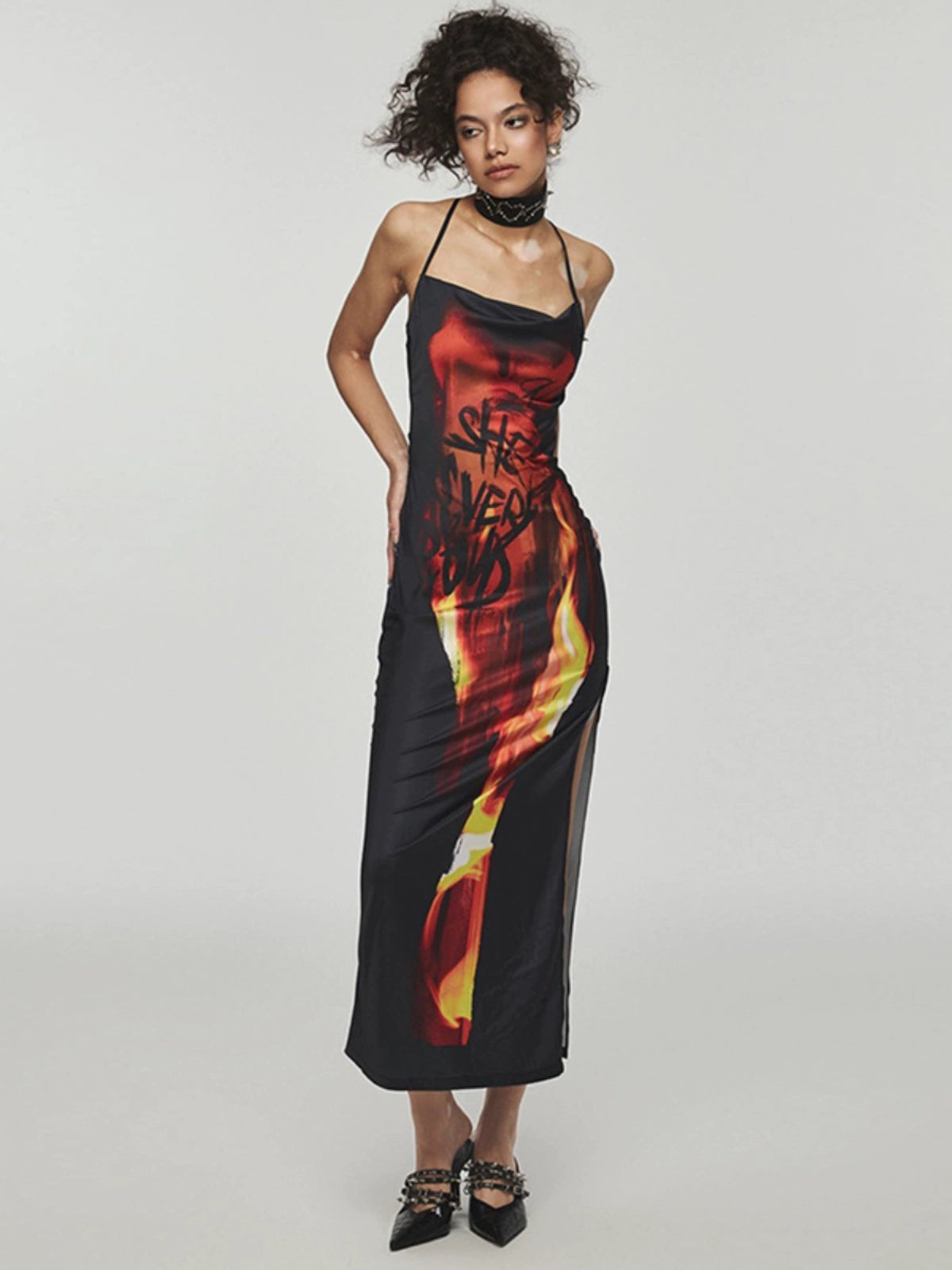 Fire Kiss Dress