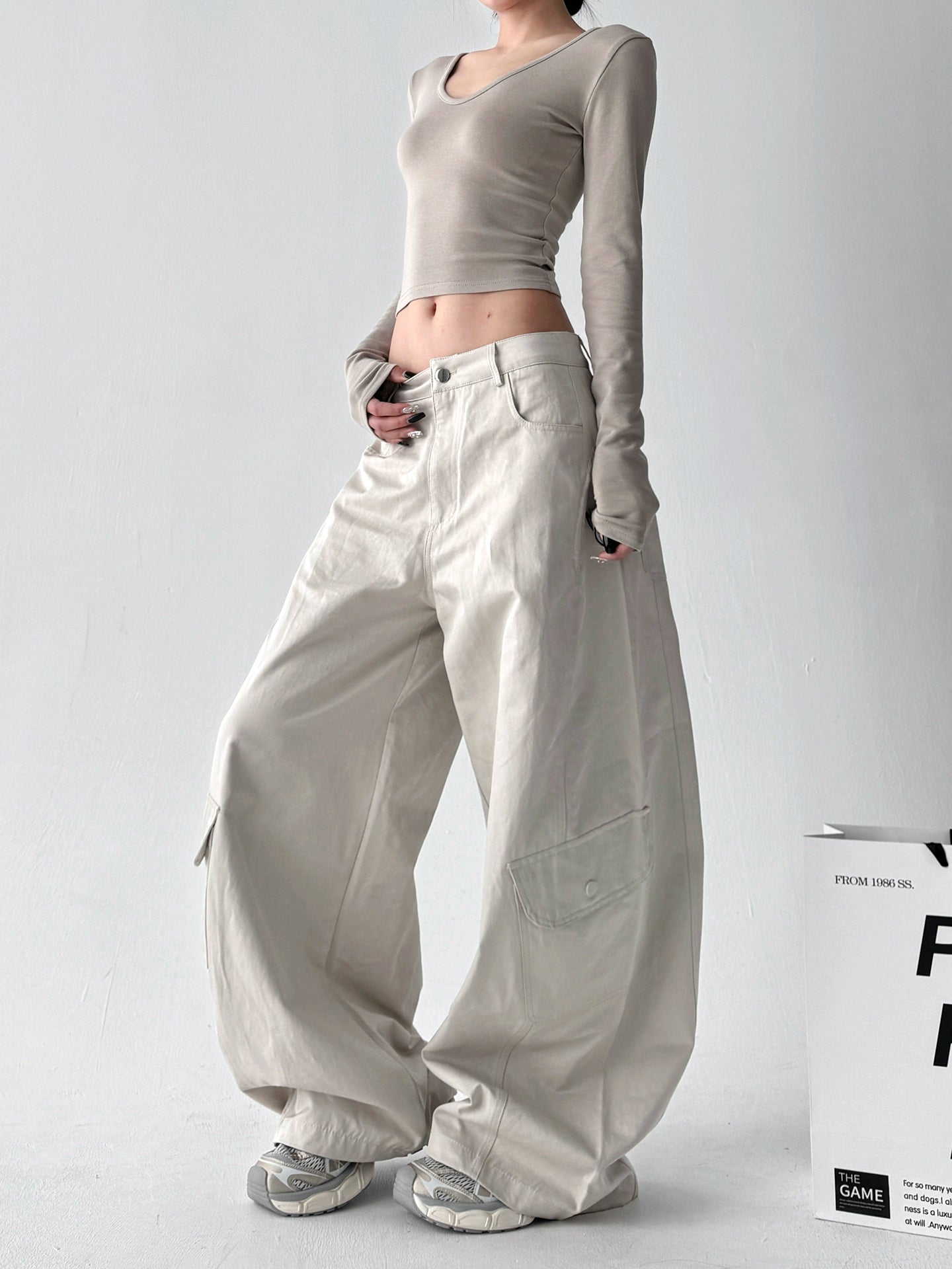 Monarch Street Pants